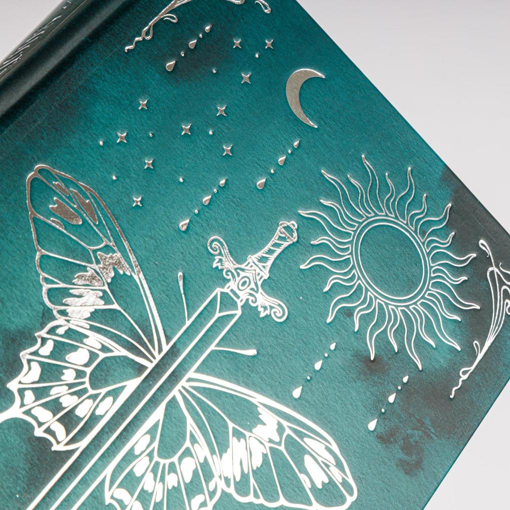 Weitere Ansicht: Children of Fallen Gods (War of Lost Hearts 2) | Carissa Broadbent