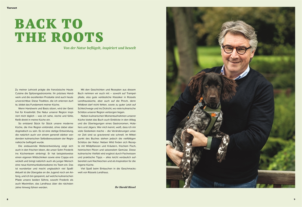 Weitere Ansicht: Wilde Zeiten Küche | Harald Rüssel