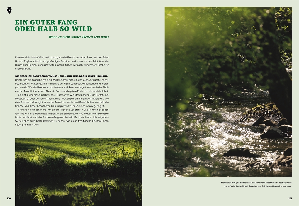 Weitere Ansicht: Wilde Zeiten Küche | Harald Rüssel