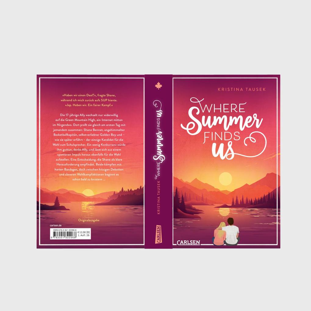 Weitere Ansicht: Where Summer Finds Us | Kristina Tausek