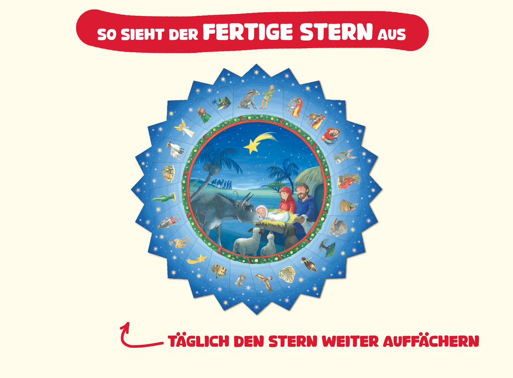 Weitere Ansicht: Samuel und der Weihnachtsstern | Monika Larsen