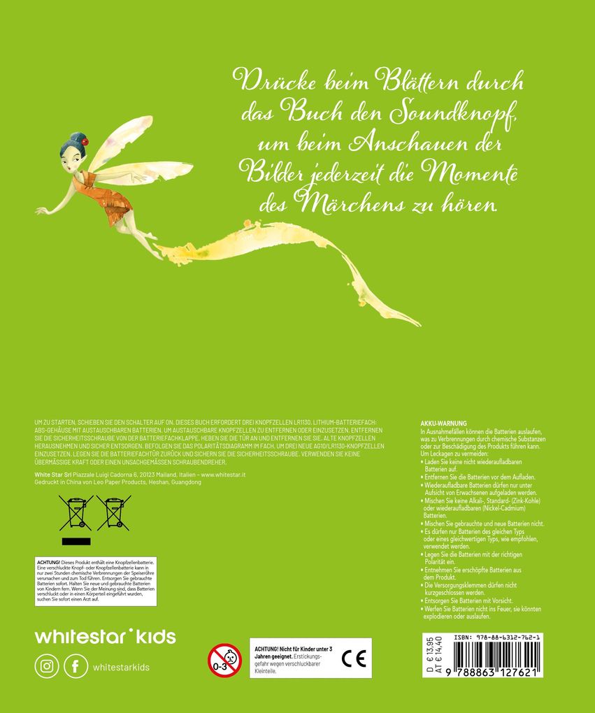 Weitere Ansicht: Peter Pan