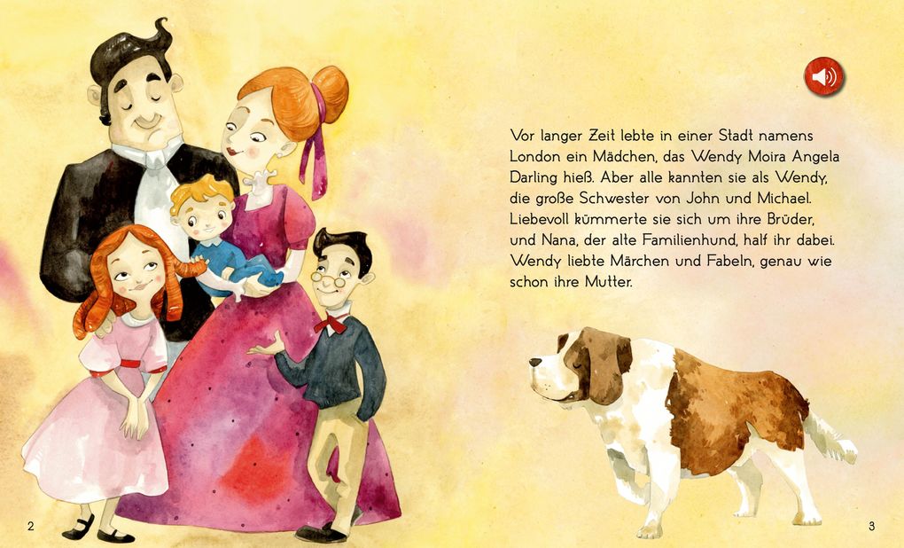 Weitere Ansicht: Peter Pan