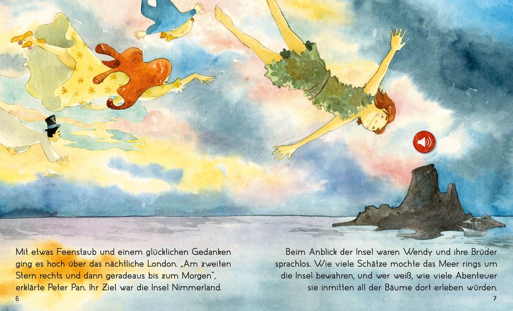 Weitere Ansicht: Peter Pan
