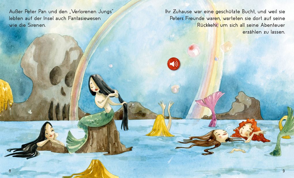 Weitere Ansicht: Peter Pan