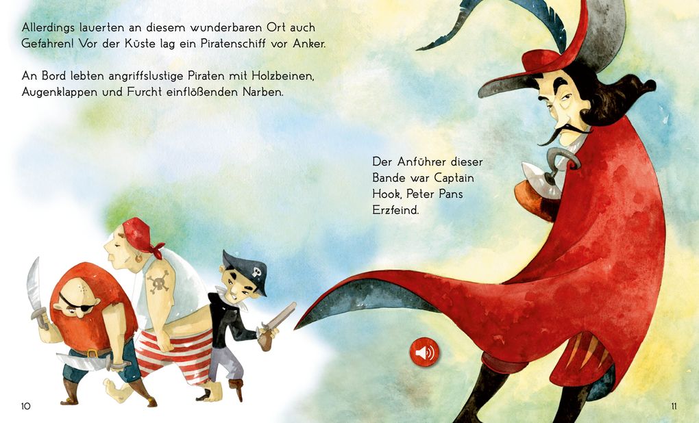 Weitere Ansicht: Peter Pan