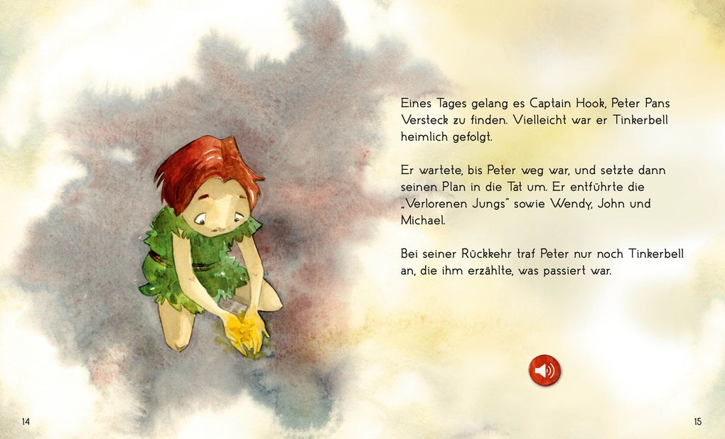 Weitere Ansicht: Peter Pan