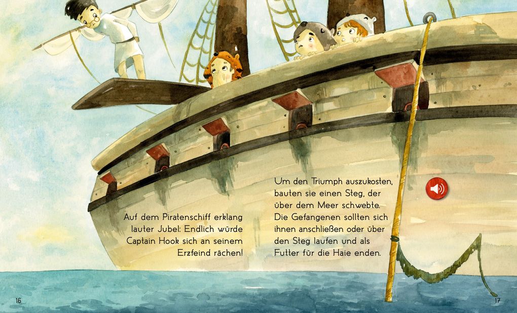 Weitere Ansicht: Peter Pan