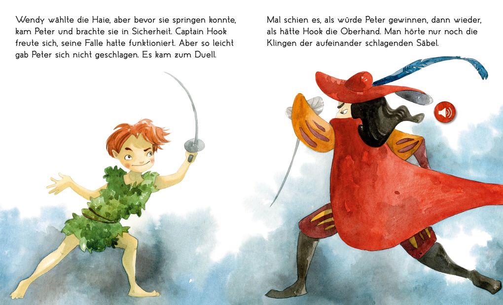 Weitere Ansicht: Peter Pan