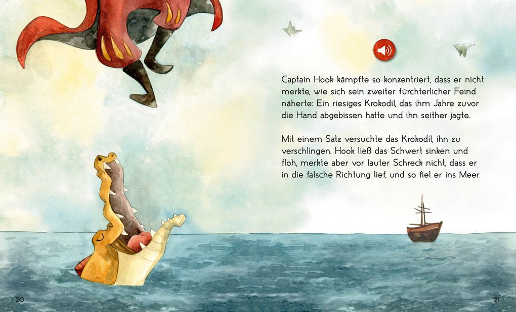 Weitere Ansicht: Peter Pan