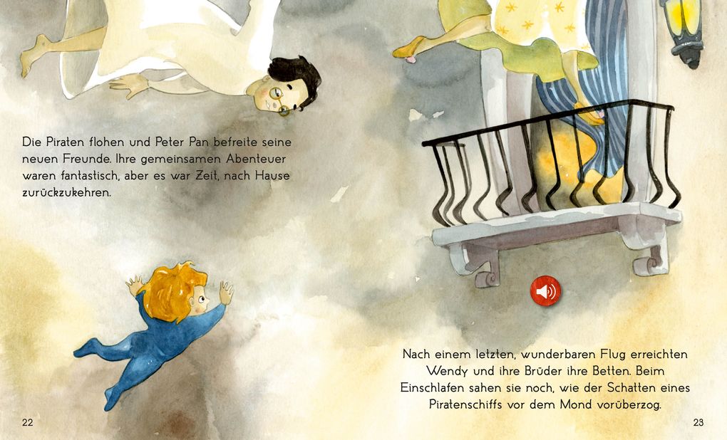 Weitere Ansicht: Peter Pan