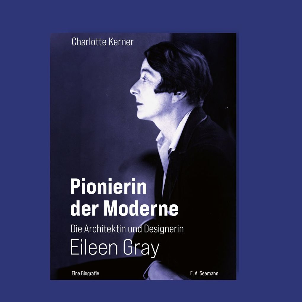 Weitere Ansicht: Pionierin der Moderne | Charlotte Kerner