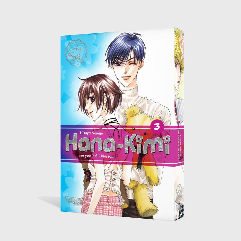 Weitere Ansicht: Hana-Kimi Pearls 3 | Hisaya Nakajo