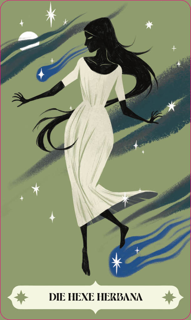 Weitere Ansicht: Herbana Hexenorakel | Cecilia Lattari