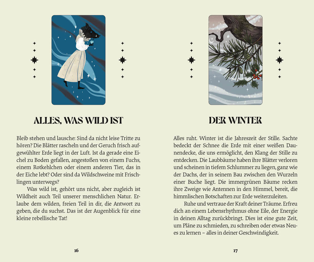 Weitere Ansicht: Herbana Hexenorakel | Cecilia Lattari