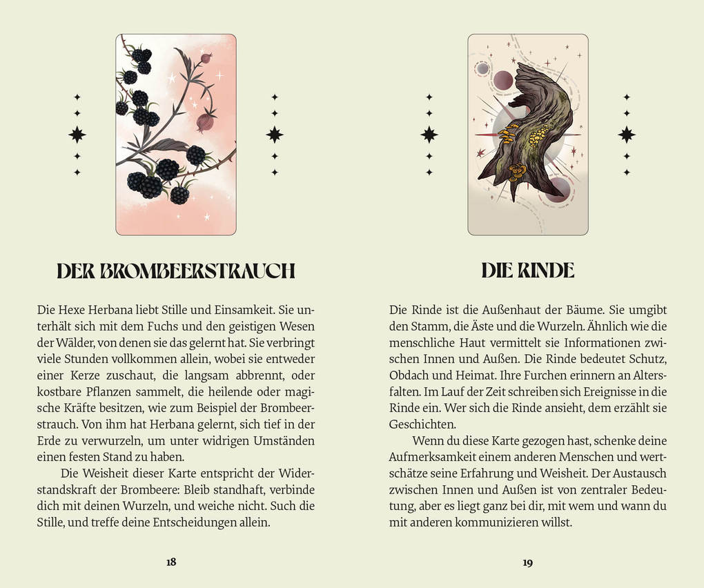 Weitere Ansicht: Herbana Hexenorakel | Cecilia Lattari