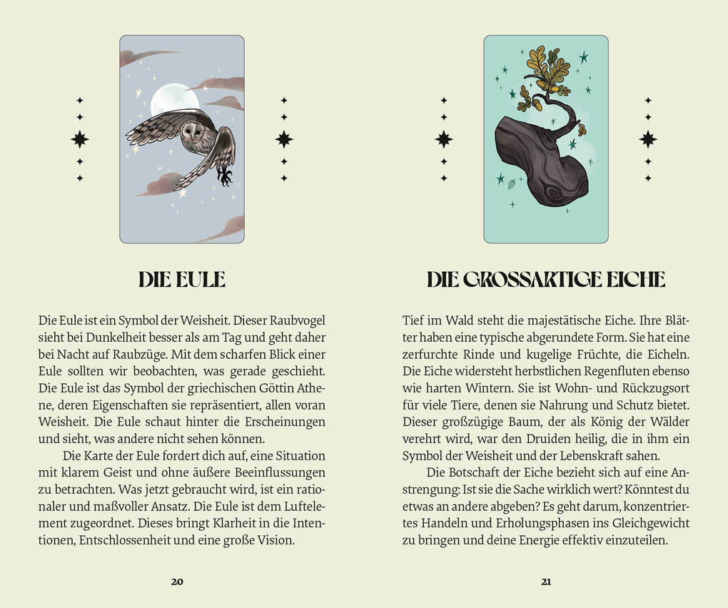 Weitere Ansicht: Herbana Hexenorakel | Cecilia Lattari