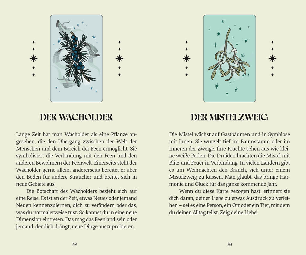 Weitere Ansicht: Herbana Hexenorakel | Cecilia Lattari