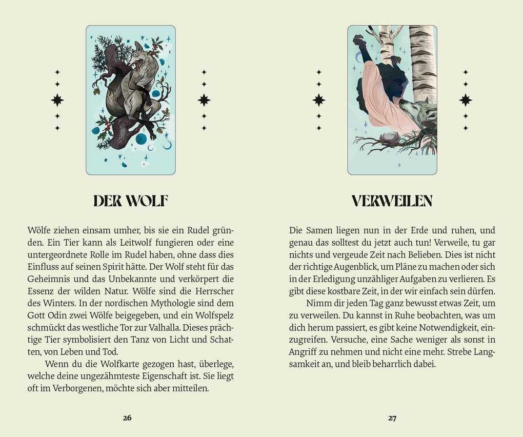 Weitere Ansicht: Herbana Hexenorakel | Cecilia Lattari