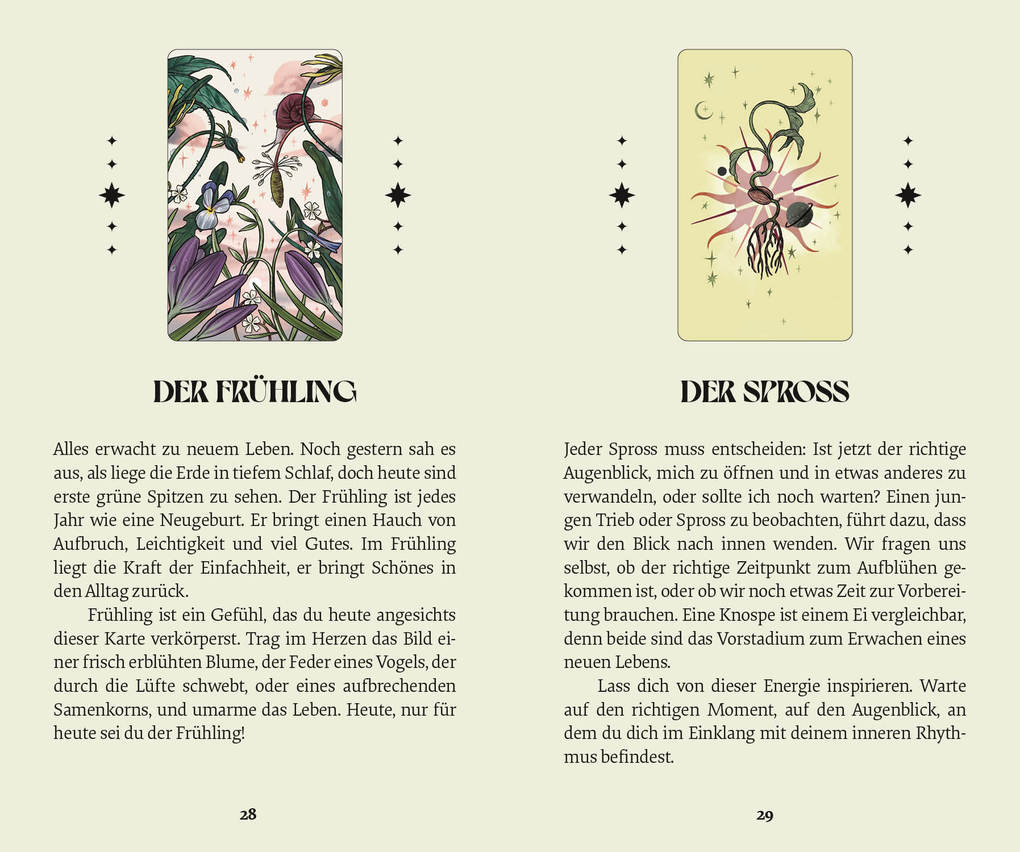 Weitere Ansicht: Herbana Hexenorakel | Cecilia Lattari