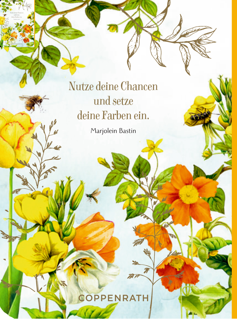 Weitere Ansicht: Mein Jahr 2027 - gelb