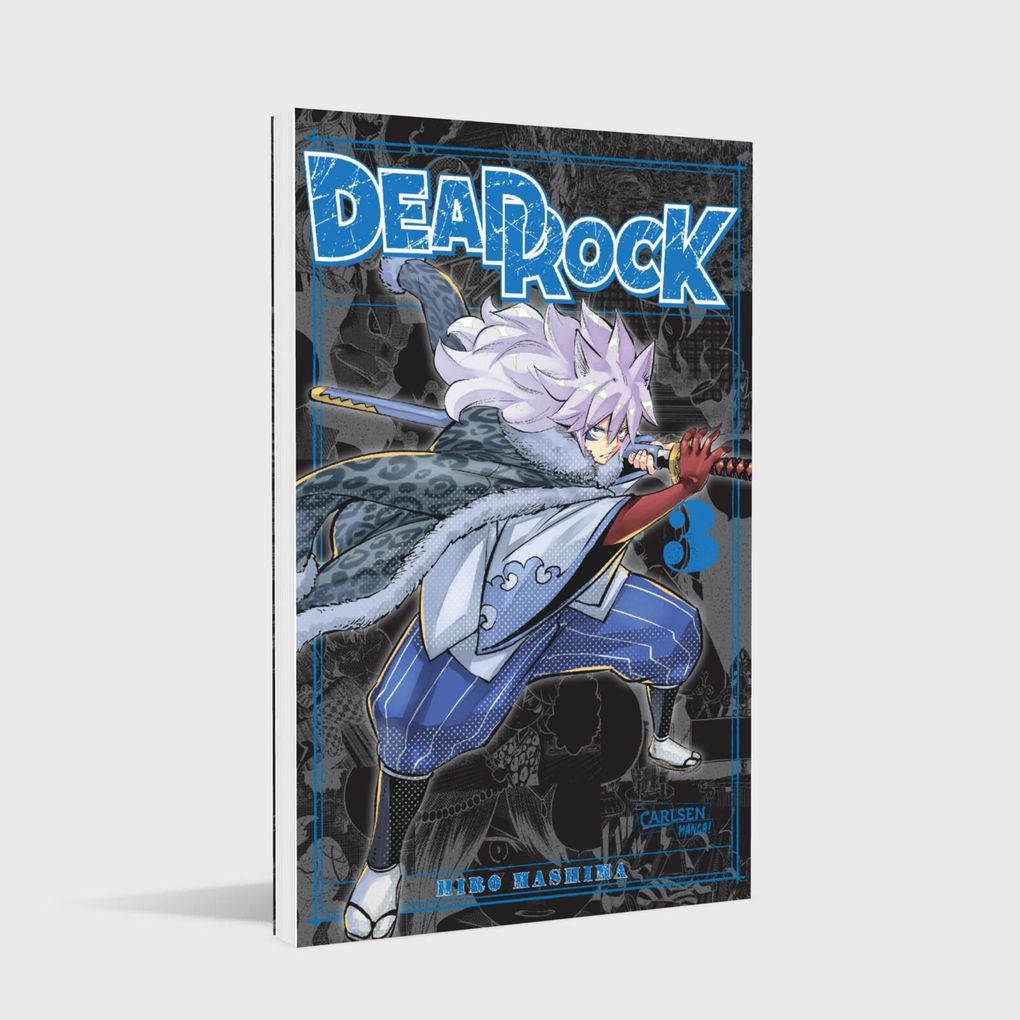 Weitere Ansicht: Dead Rock 3 | Hiro Mashima