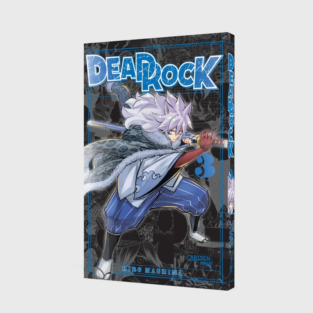 Weitere Ansicht: Dead Rock 3 | Hiro Mashima