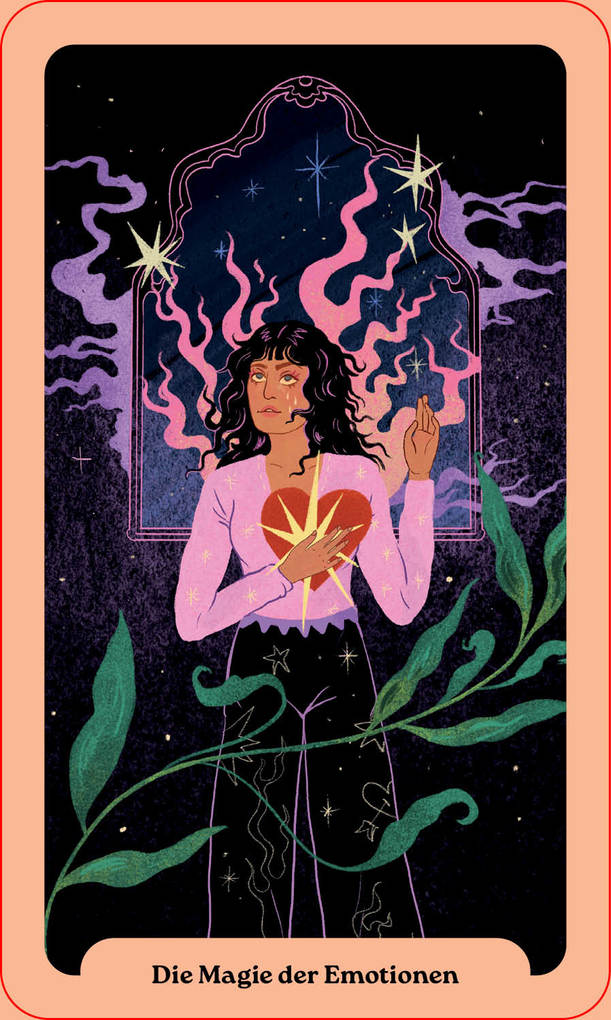 Weitere Ansicht: Der Zauber der Liebe | Valeria Bianchi Mian