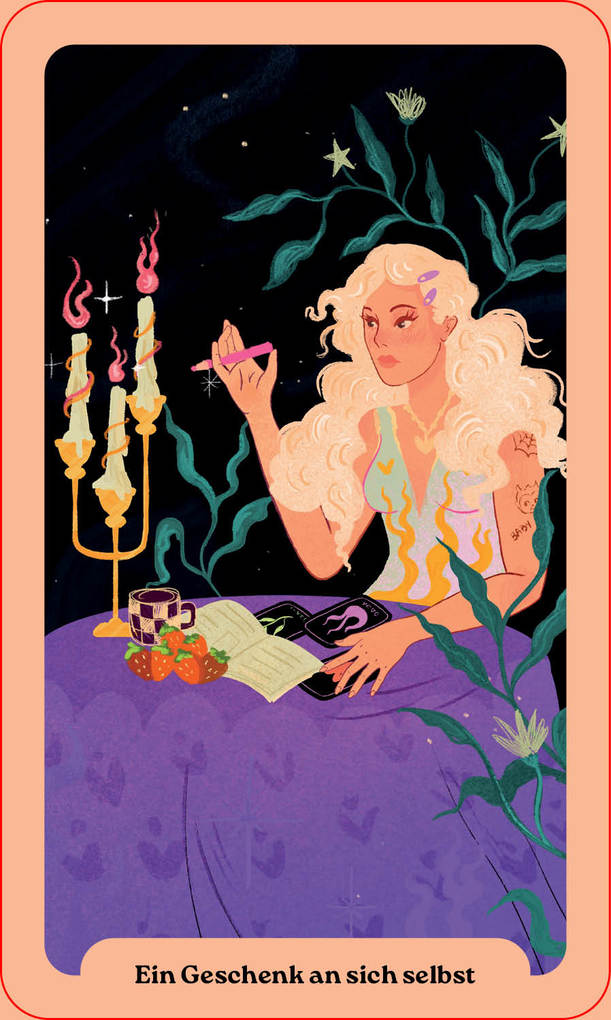 Weitere Ansicht: Der Zauber der Liebe | Valeria Bianchi Mian