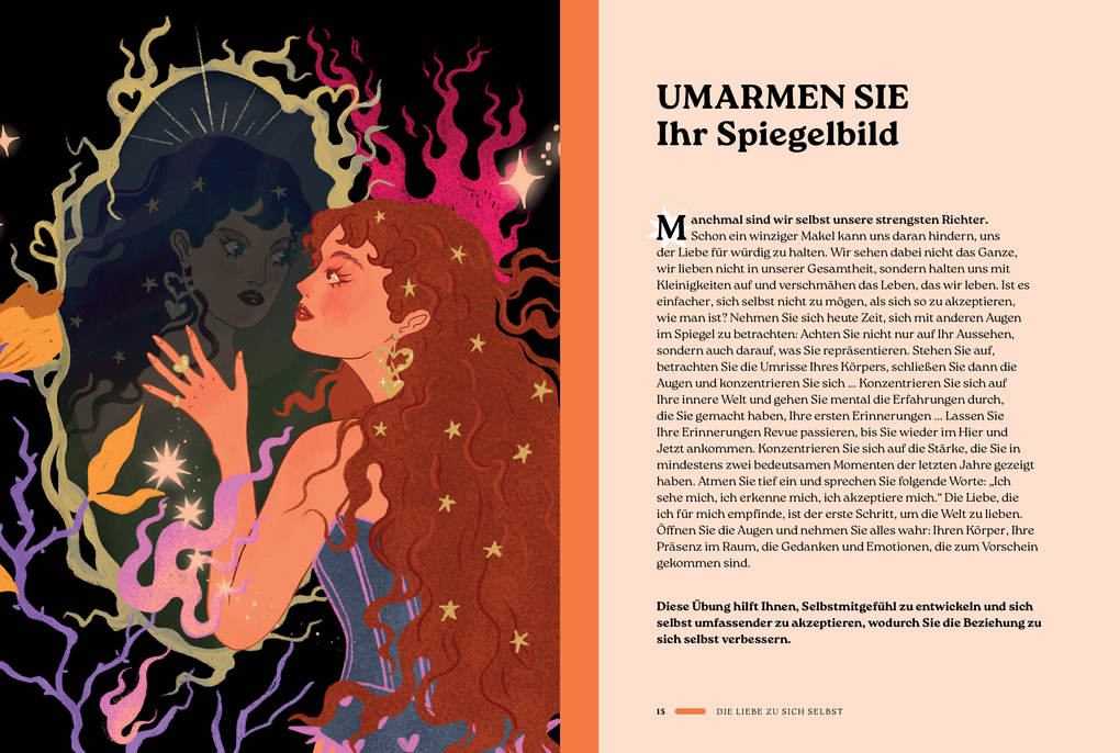 Weitere Ansicht: Der Zauber der Liebe | Valeria Bianchi Mian