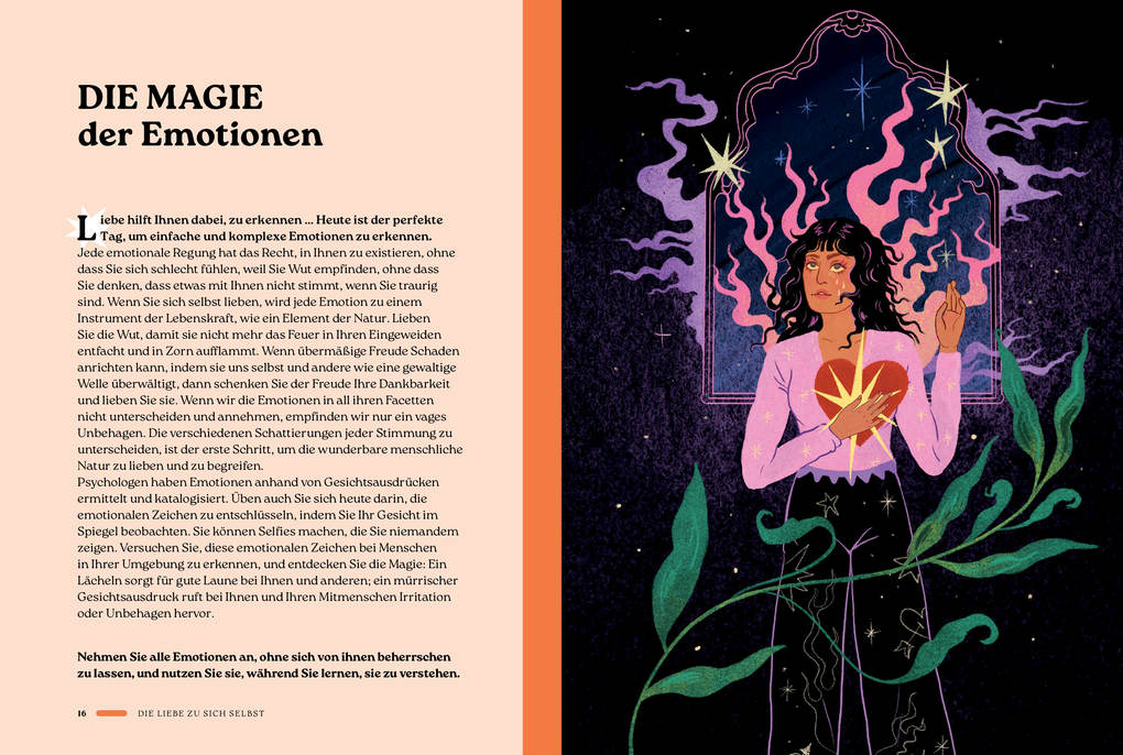 Weitere Ansicht: Der Zauber der Liebe | Valeria Bianchi Mian