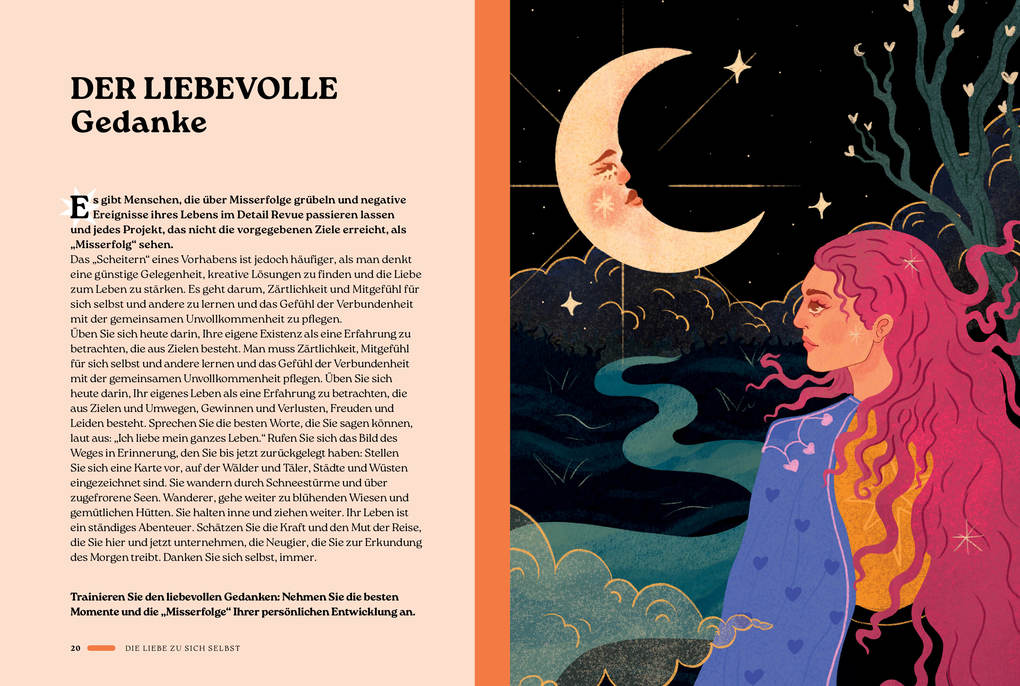 Weitere Ansicht: Der Zauber der Liebe | Valeria Bianchi Mian