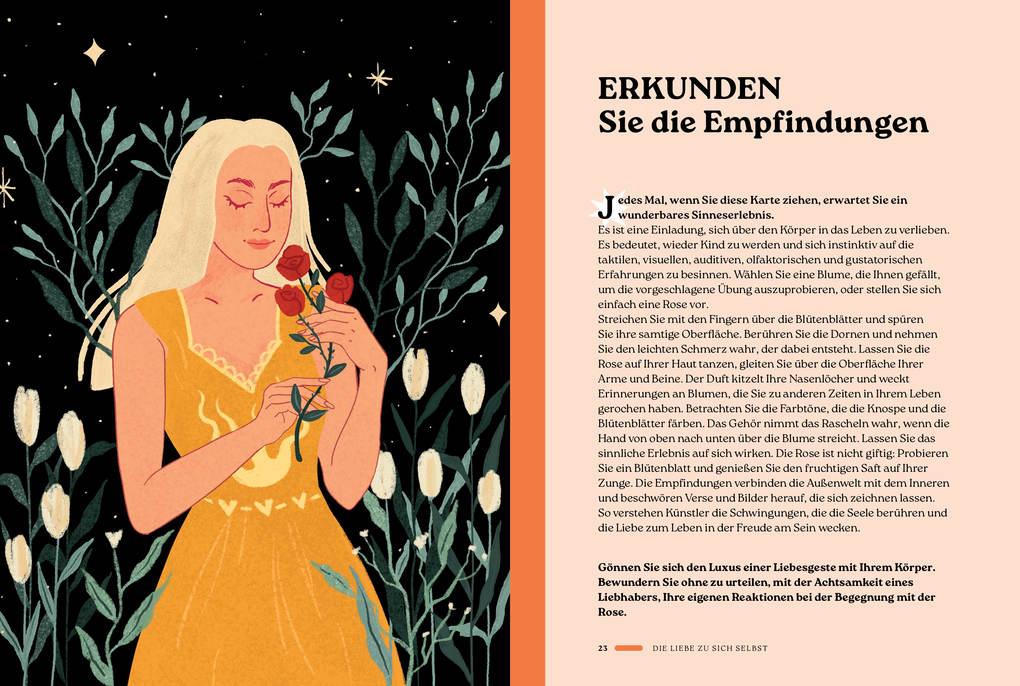 Weitere Ansicht: Der Zauber der Liebe | Valeria Bianchi Mian