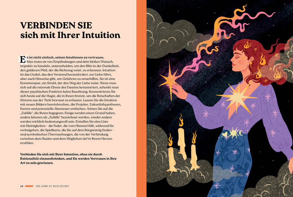 Weitere Ansicht: Der Zauber der Liebe | Valeria Bianchi Mian