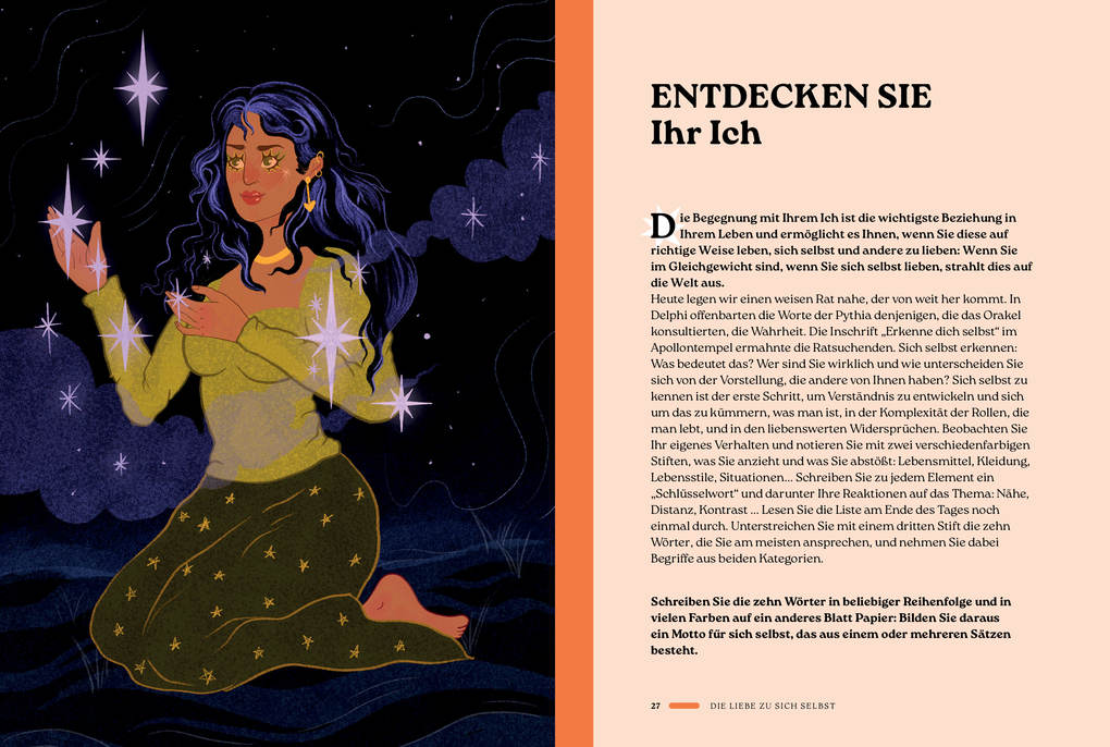 Weitere Ansicht: Der Zauber der Liebe | Valeria Bianchi Mian