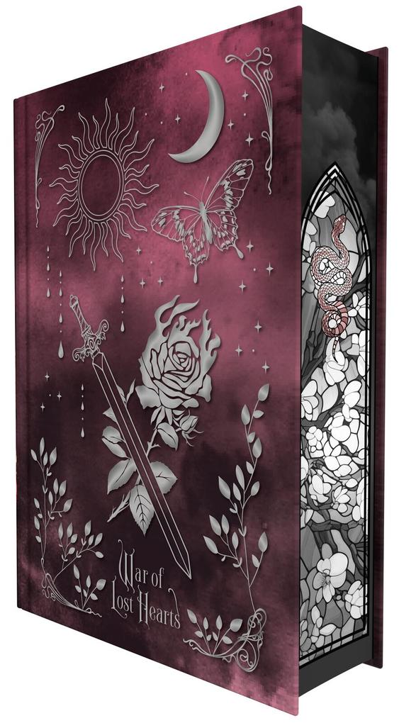 Weitere Ansicht: Mother of Death and Dawn (War of Lost Hearts 3) | Carissa Broadbent