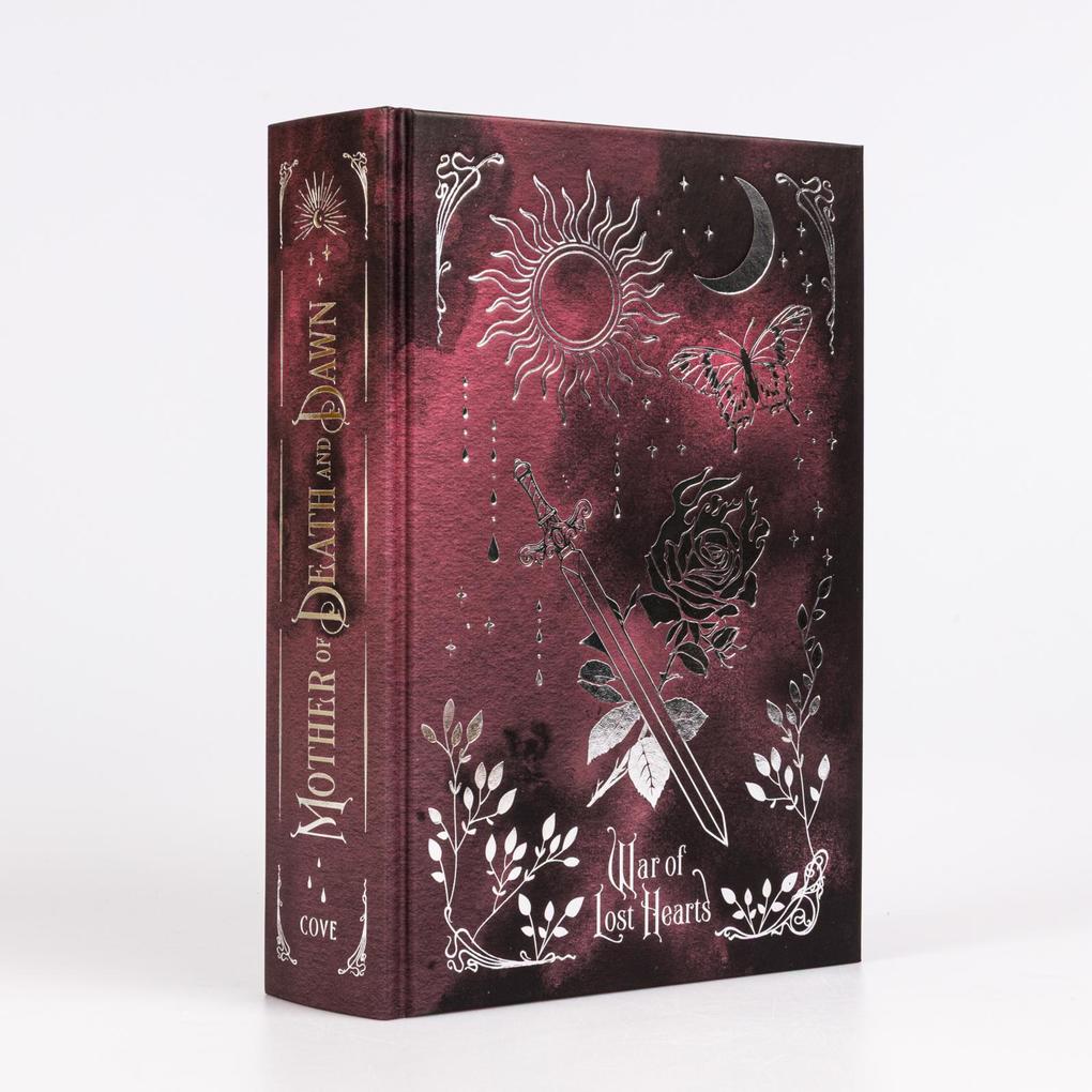 Weitere Ansicht: Mother of Death and Dawn (War of Lost Hearts 3) | Carissa Broadbent