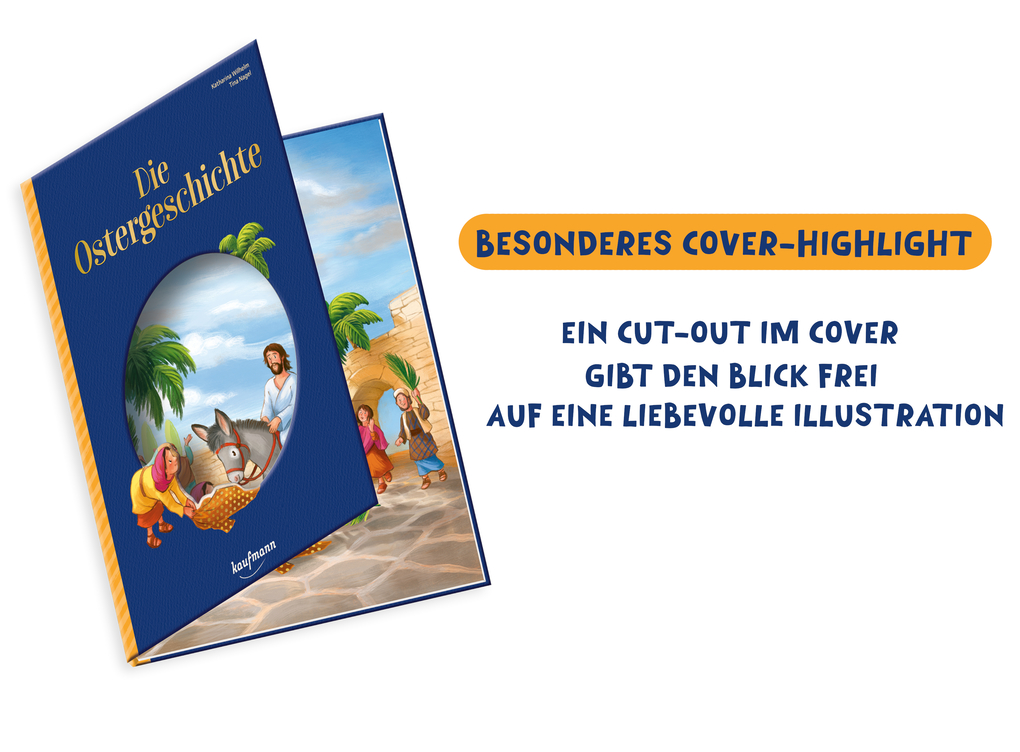 Weitere Ansicht: Die Ostergeschichte | Katharina Wilhelm