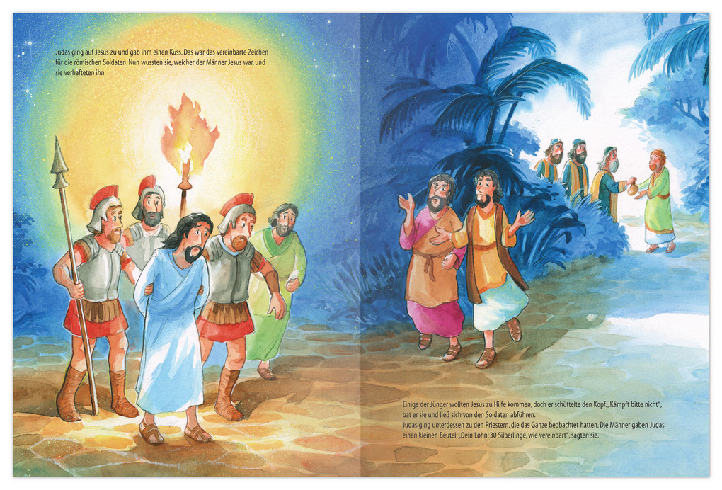 Weitere Ansicht: Die Ostergeschichte | Katharina Wilhelm