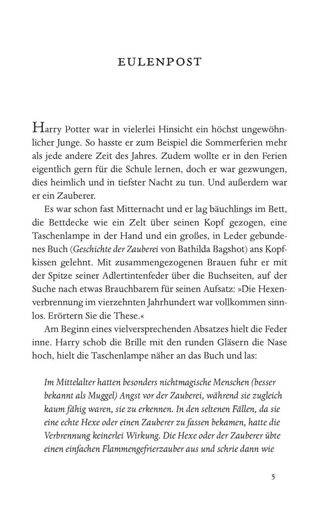 Weitere Ansicht: Harry Potter und der Gefangene von Askaban (Harry Potter 3) | J.K. Rowling