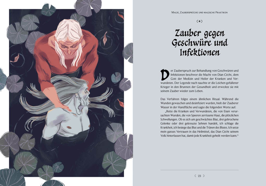 Weitere Ansicht: Kelten | Giulia Manzi