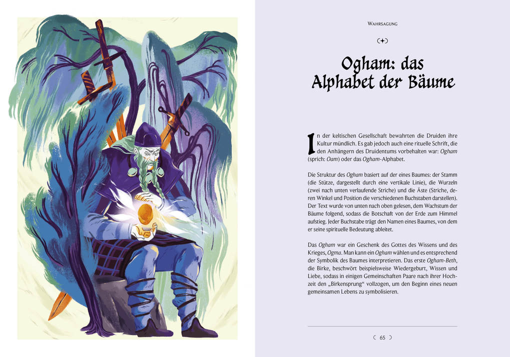 Weitere Ansicht: Kelten | Giulia Manzi