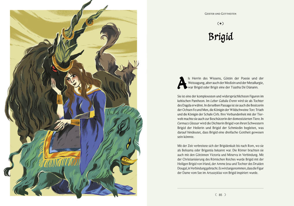 Weitere Ansicht: Kelten | Giulia Manzi