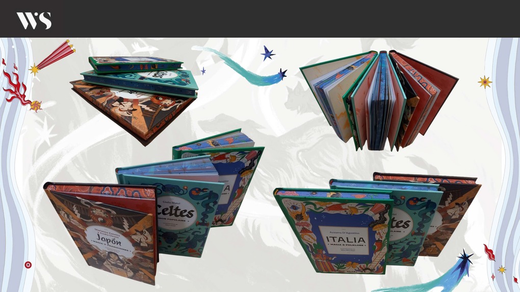 Weitere Ansicht: Kelten | Giulia Manzi