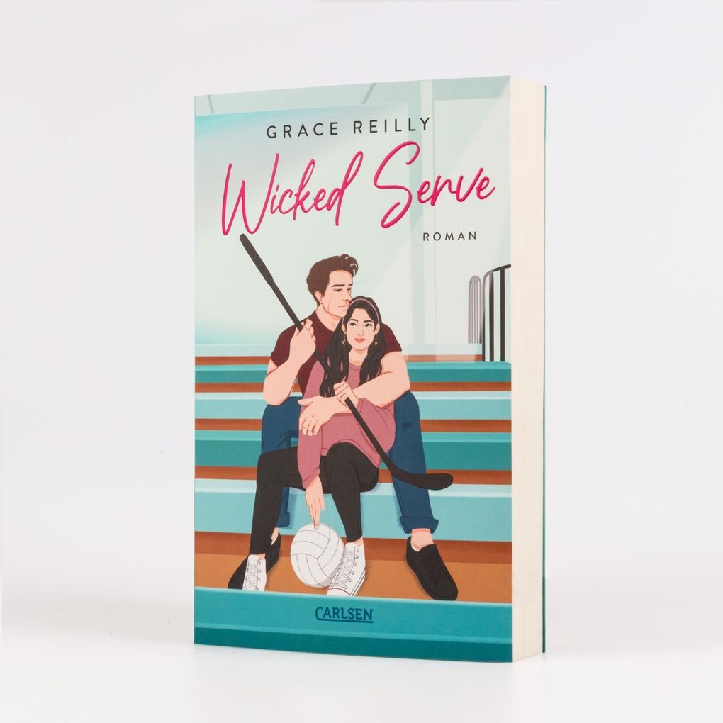 Weitere Ansicht: Beyond the Play 4: Wicked Serve | Grace Reilly