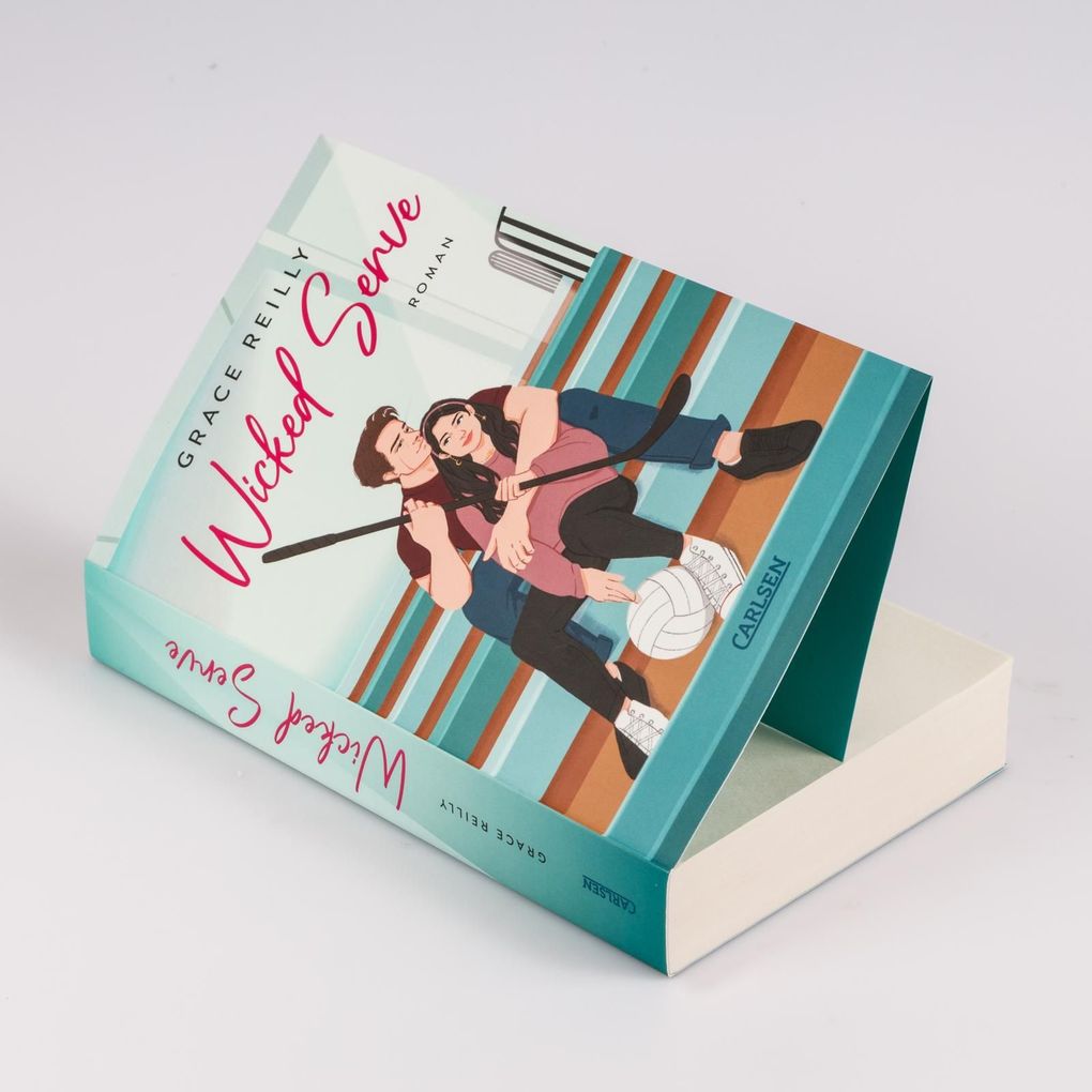 Weitere Ansicht: Beyond the Play 4: Wicked Serve | Grace Reilly