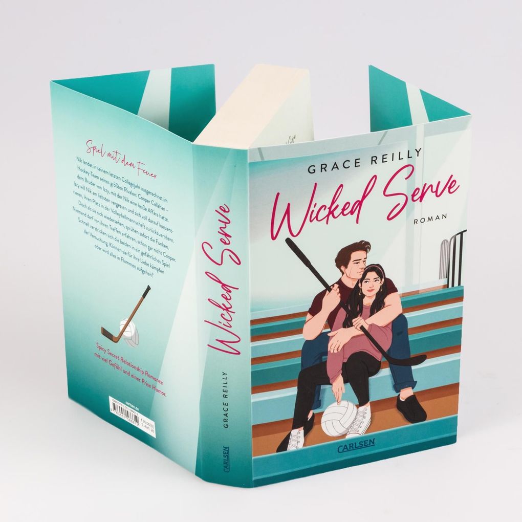 Weitere Ansicht: Beyond the Play 4: Wicked Serve | Grace Reilly