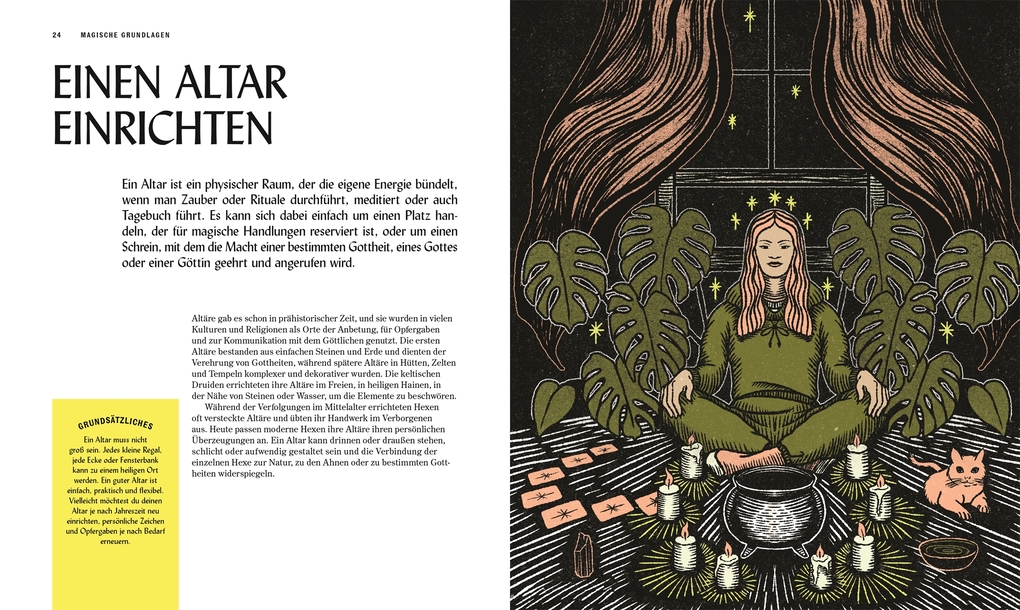 Weitere Ansicht: Die Magie der Hexenkunst | Semra Haksever