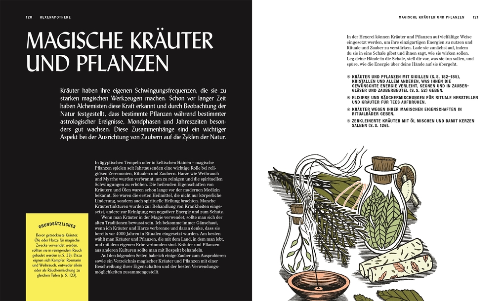 Weitere Ansicht: Die Magie der Hexenkunst | Semra Haksever