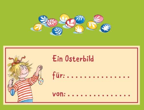 Weitere Ansicht: LESEMAUS 77: Conni und der Osterhase | Liane Schneider